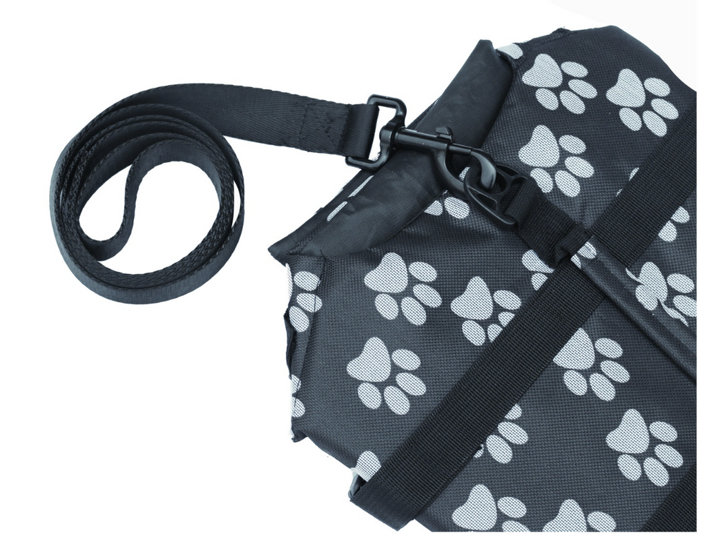 Pet Dog Life Jacket Buoyancy Vest Foam Swimming Suit
