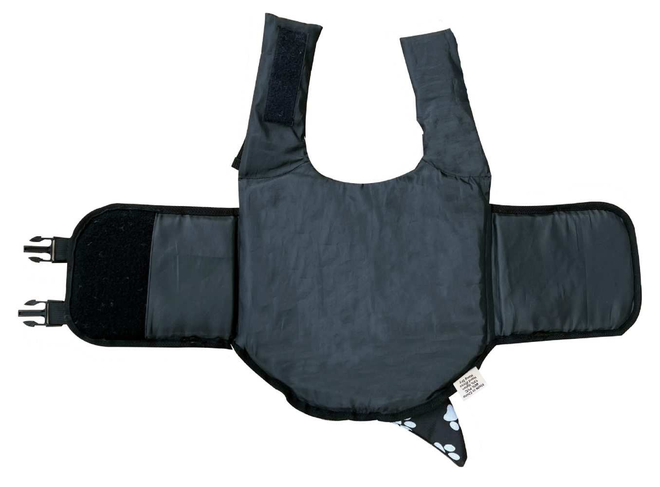 Pet Dog Life Jacket Buoyancy Vest Foam Swimming Suit