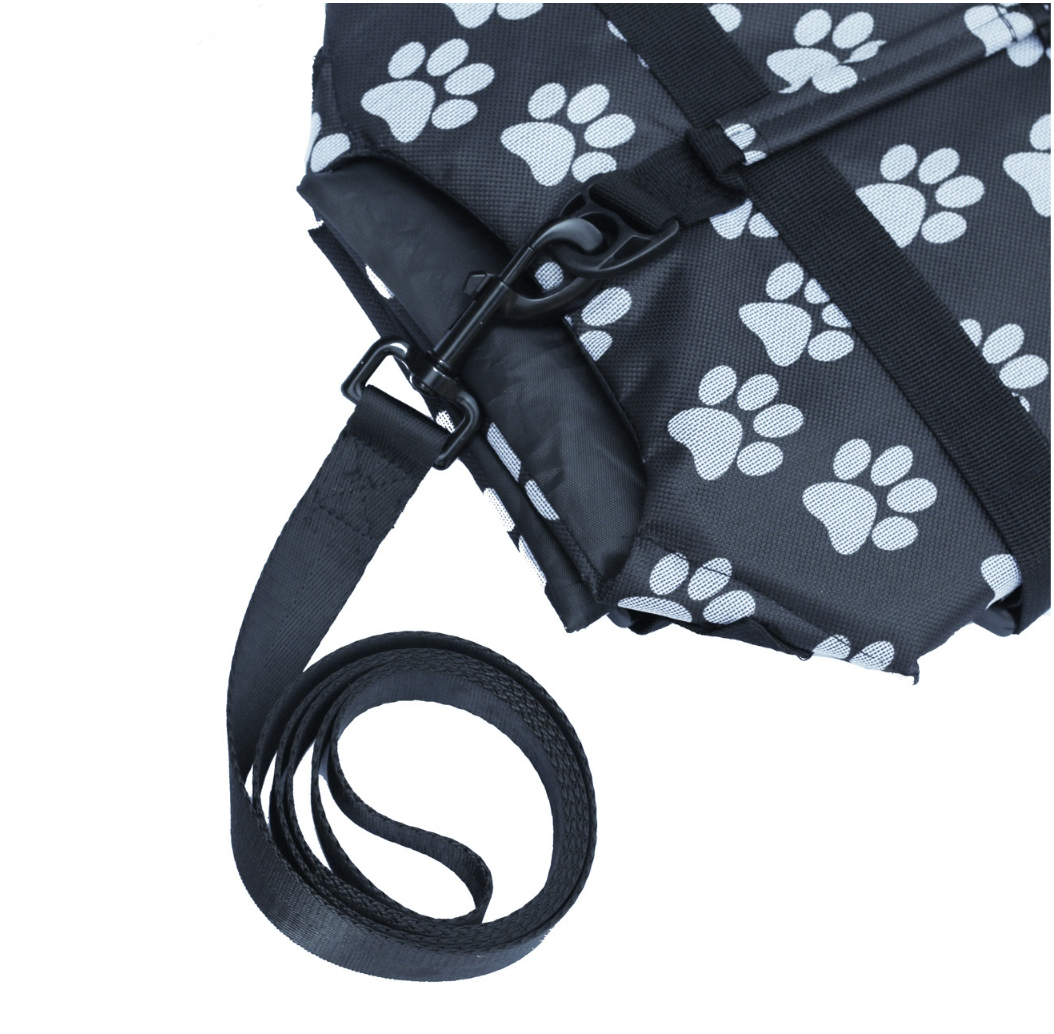 Pet Dog Life Jacket Buoyancy Vest Foam Swimming Suit